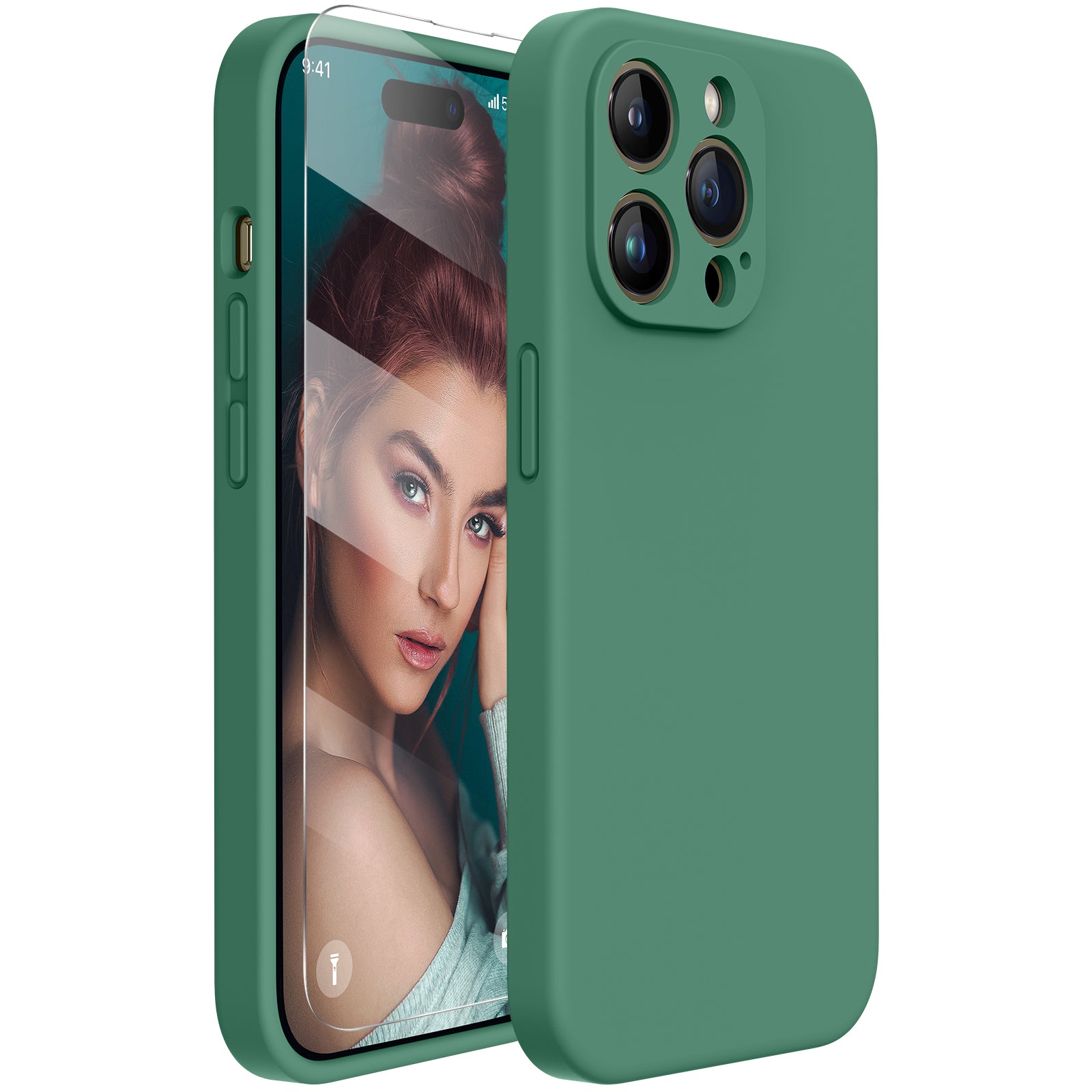 iVoler Cover agnetica per iPhone 16 PRO, [Copatibile con agSafe iVoler Cover agnetica per iPhone 16 PRO, [Copatibile con agSafe