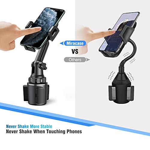 Universal Car Cup Holder Phone Mount - Miracase