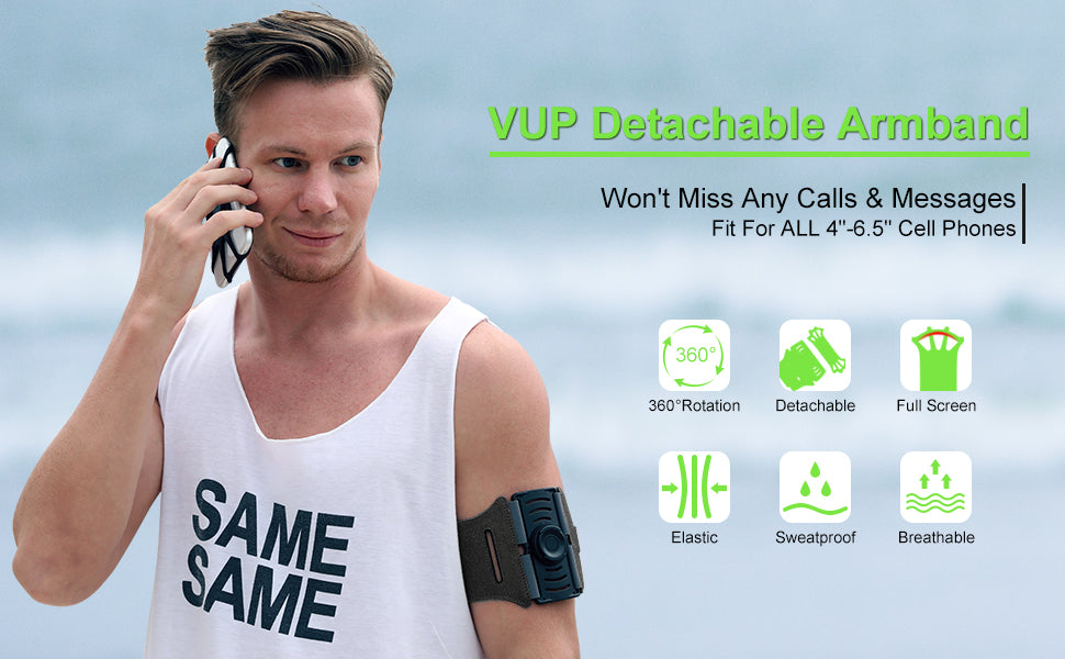 Why Do You Need an Armband for Your Phone While Running?