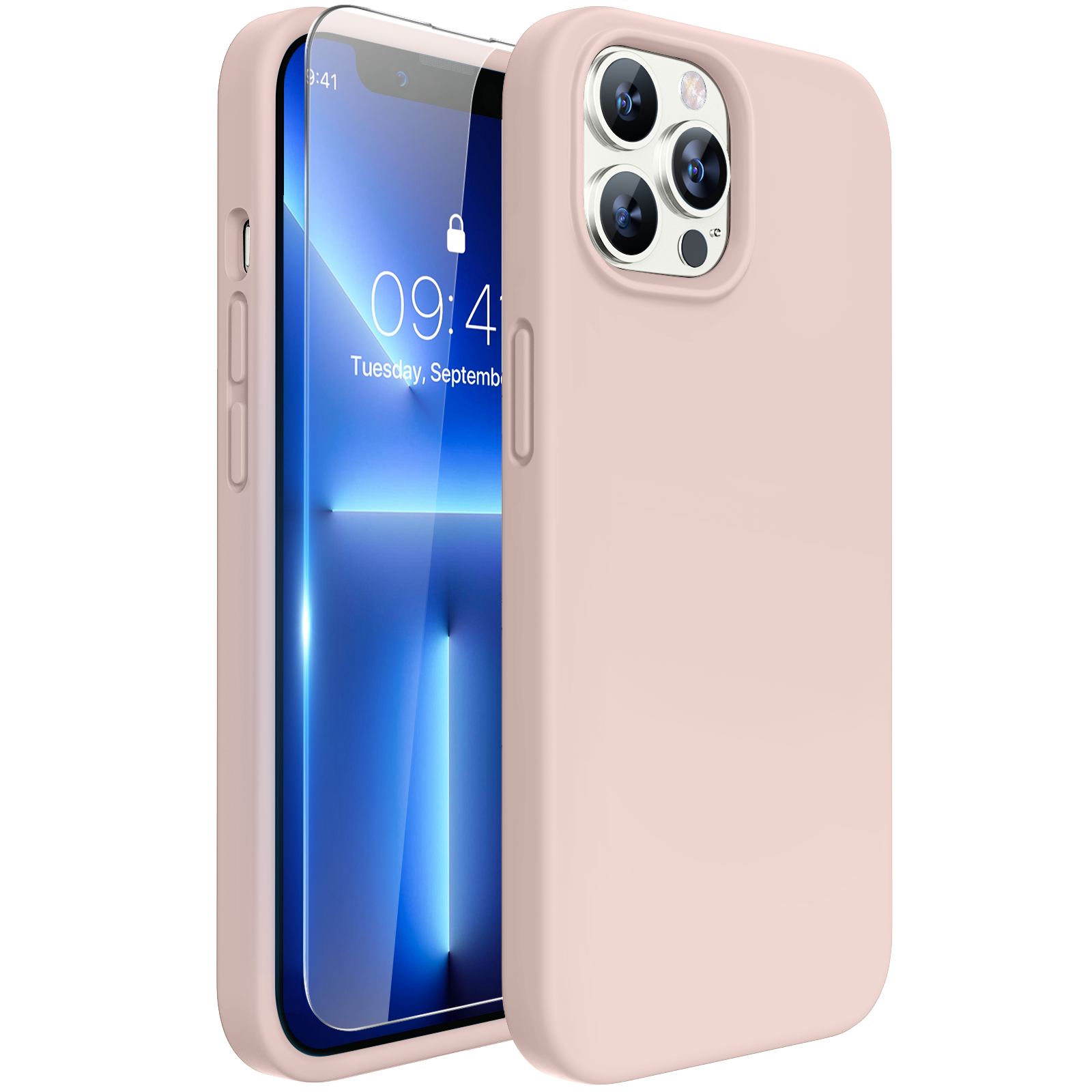 Miracase | Liquid Silicone Case for iPhone Case Miracase | Liquid Silicone Case for iPhone Case