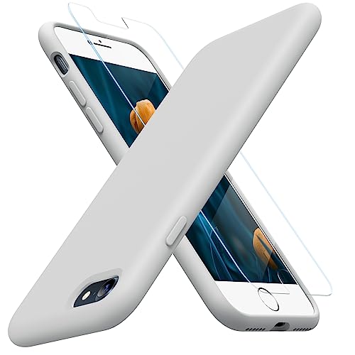 Miracase Liquid Silicone Case for iPhone Case