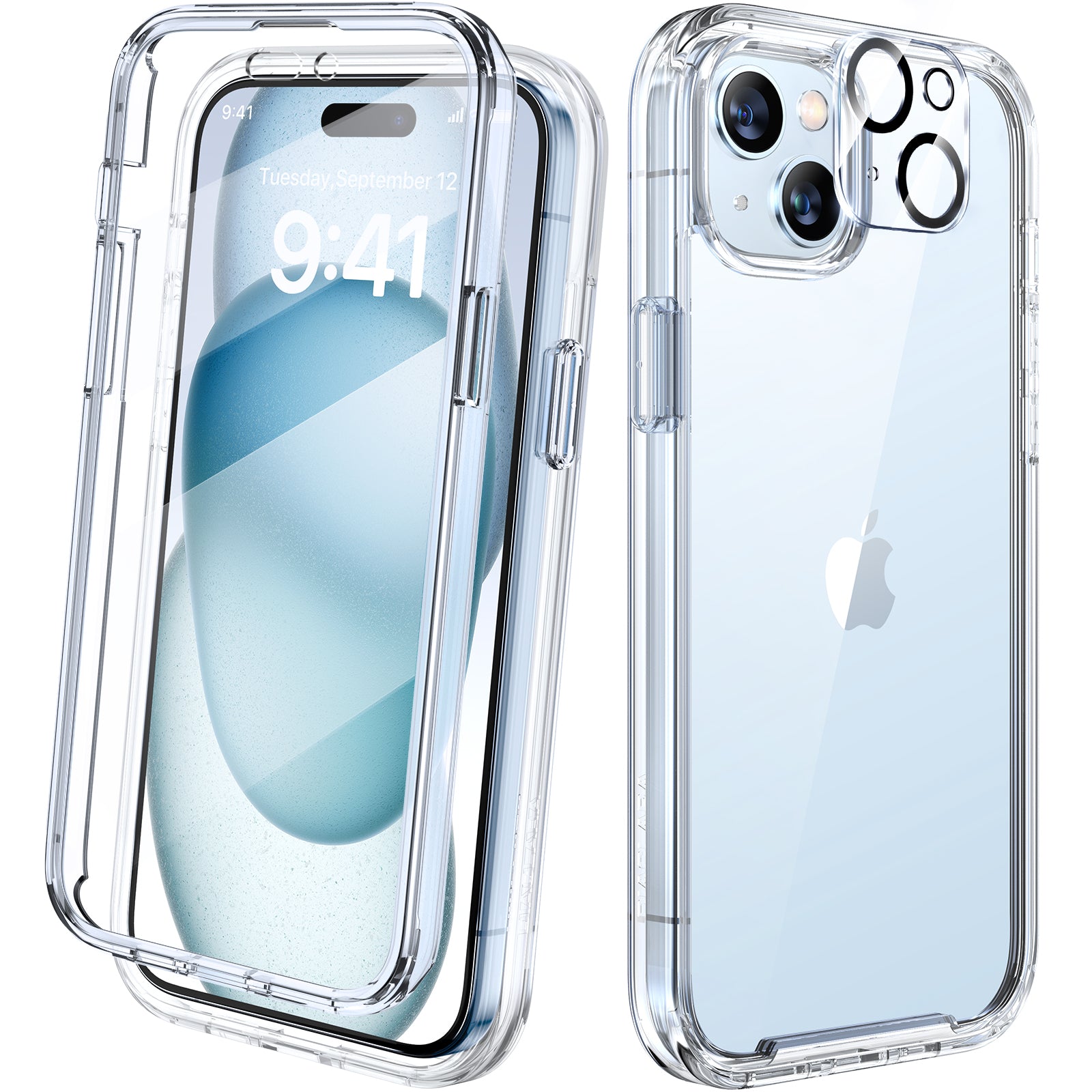  Diaclara Compatible with iPhone 11 Pro Max Case, with