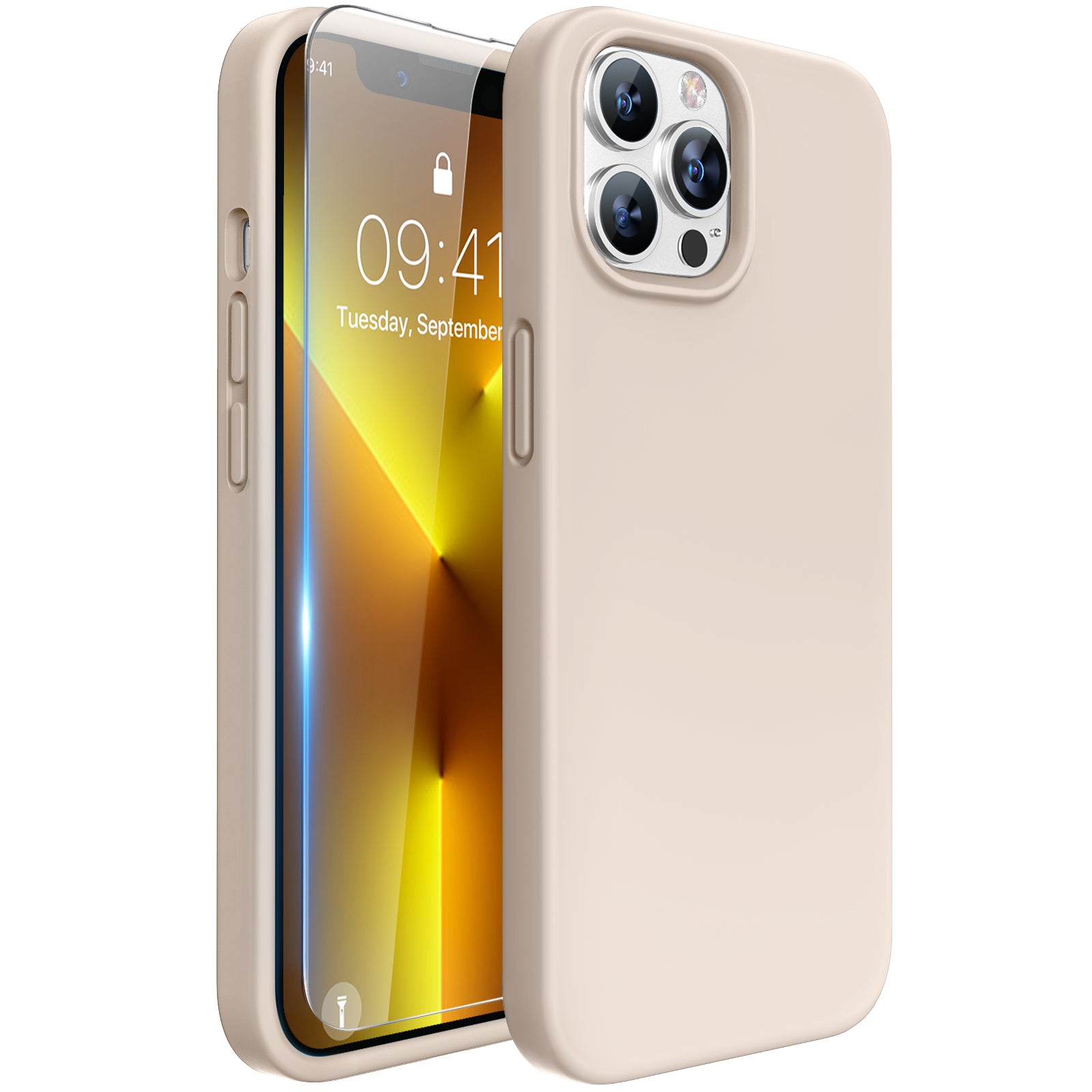 Miracase | Liquid Silicone Case for iPhone Case Miracase | Liquid Silicone Case for iPhone Case