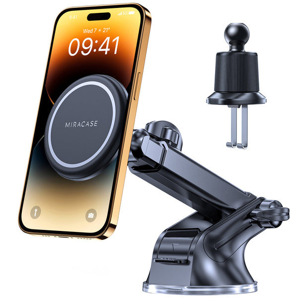 Miracase Car Air Vent Phone Holder Car Phone Holders & Mounts