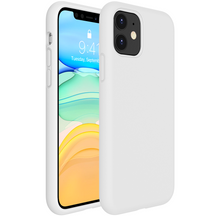 MIRACASE Gel Rubber Silicone iPhone 11 Phone Case
