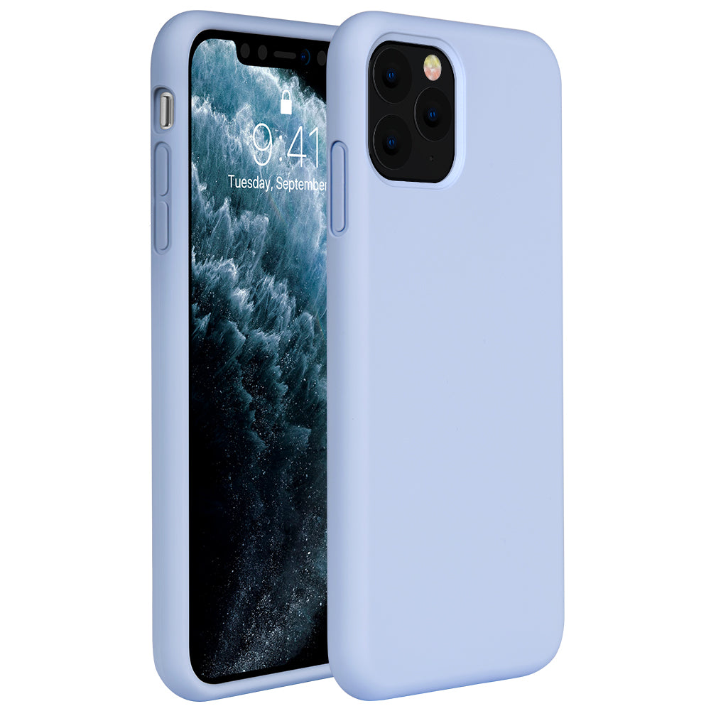 Miracase - iPhone 11 Liquid Silicone Phone Case