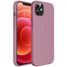 Miracase Liquid Silicone Case for iPhone 12 / iPhone 12 Pro