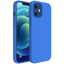 Miracase Liquid Silicone Case for iPhone 12 / iPhone 12 Pro