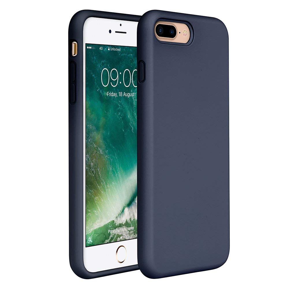 Miracase Liquid Silicone Case for iPhone 8 / iPhone 7  (4.7inch) - Miracase