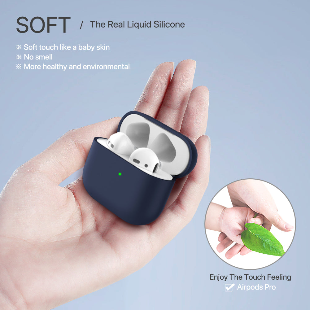 Miracase silicone case for Airpod pro cases 2021luxury airpod case