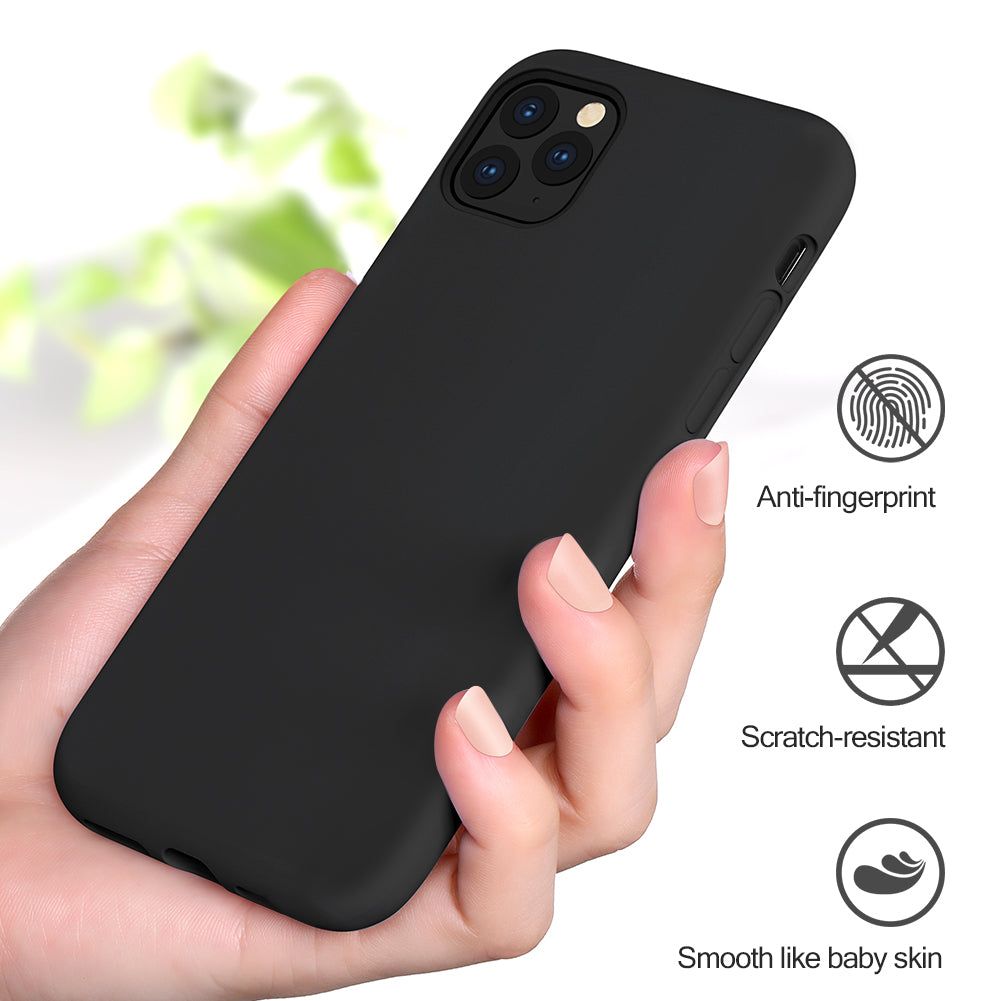 Miracase Liquid Silicone Case for iPhone 11 Pro 5.8"