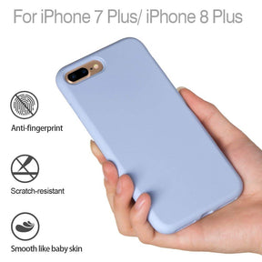 Miracase Liquid Silicone Case for iPhone 8 / iPhone 7  (4.7inch) - Miracase