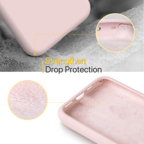 Miracase Liquid Silicone Case for iPhone 11 Pro 5.8"