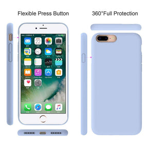Miracase Liquid Silicone Case for iPhone 8 / iPhone 7  (4.7inch) - Miracase