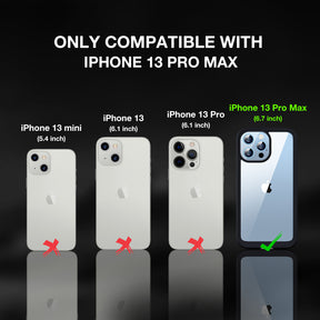 Shockproof Phone Case for iPhone 13 Pro Max