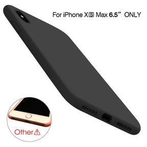 Silicone Case for iPhone XS Max(6.5inch) - Miracase