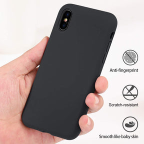 Silicone Case for iPhone XS Max(6.5inch) - Miracase