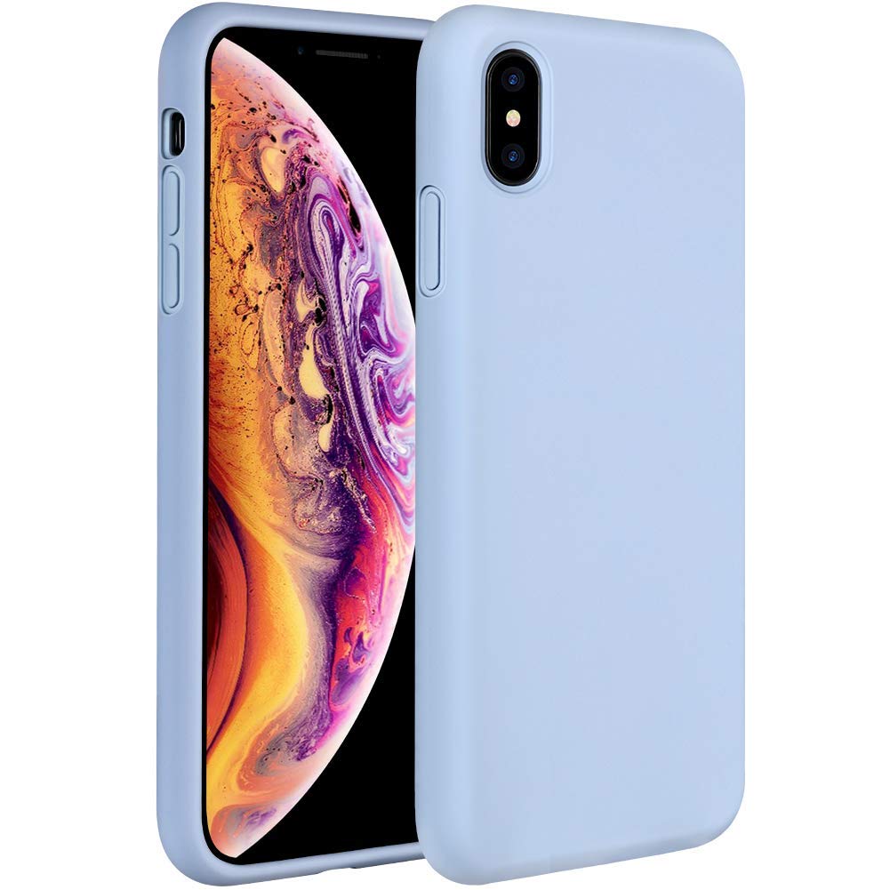 Silicone Case for iPhone XS Max(6.5inch) - Miracase