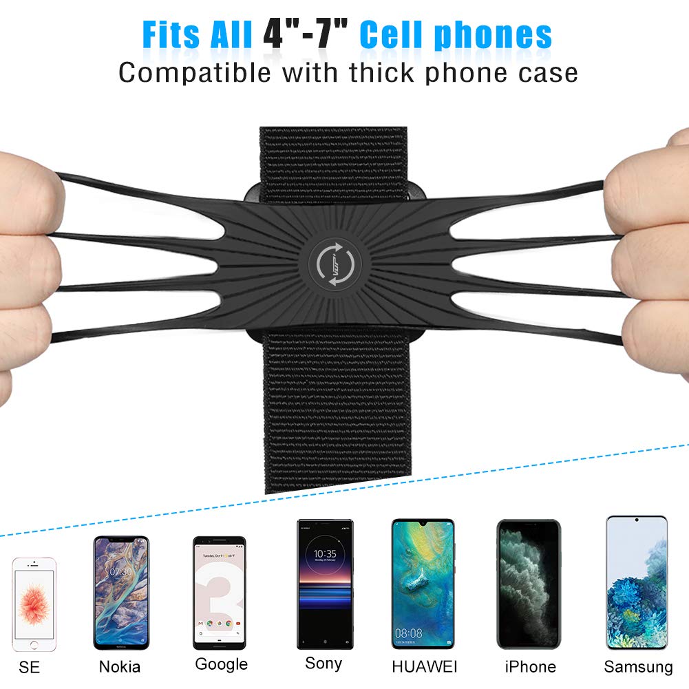 iphone armband forearm