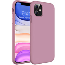MIRACASE Gel Rubber Silicone iPhone 11 Phone Case