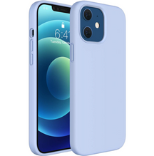 Miracase Liquid Silicone Case for iPhone 12 / iPhone 12 Pro