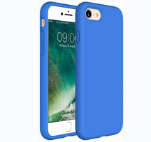 MIRACASE Liquid Silicone Case for iPhone 7/8/iPhone SE 2022