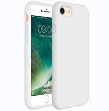 MIRACASE Liquid Silicone Case for iPhone 7/8/iPhone SE 2022