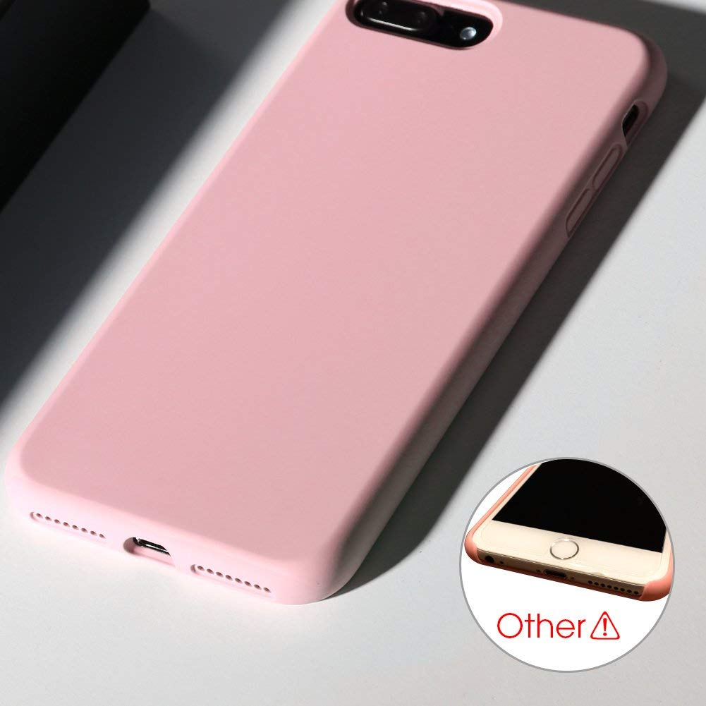 Miracase Liquid Silicone Case for iPhone 8 / iPhone 7  (4.7inch) - Miracase